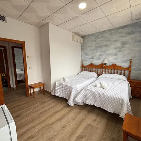Hostal Quinto Pino-3