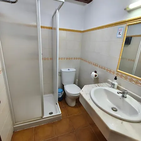 Hotel Rural Papasol-2
