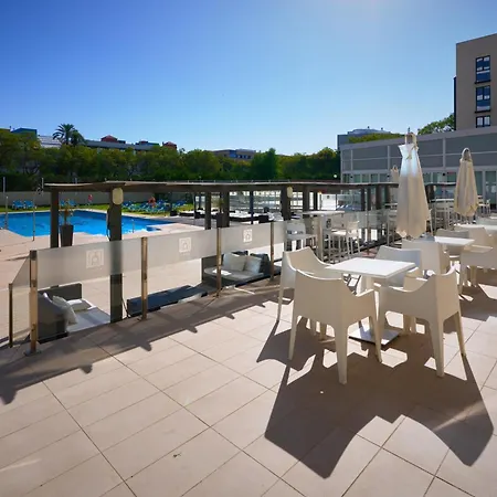 M.A. Hotel Sevilla Congresos-2