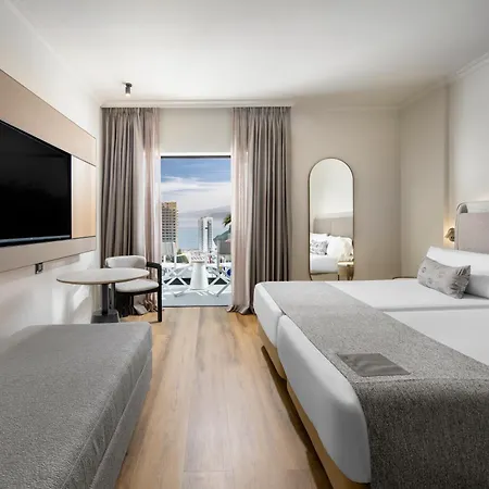 Hotel Atlantic El Tope-3