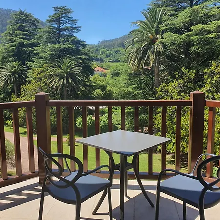 Gran Hotel Balneario De Puente Viesgo-2