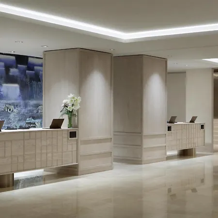 Hyatt Regency Hesperia Madrid-3