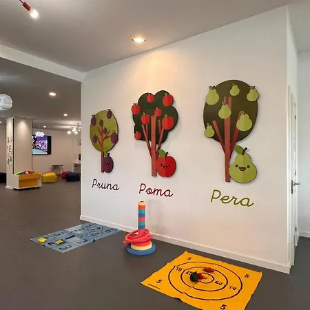 Evenia Olympic Suites-2