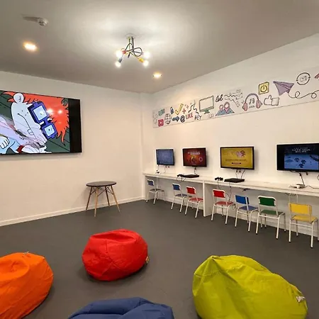 Evenia Olympic Suites-2