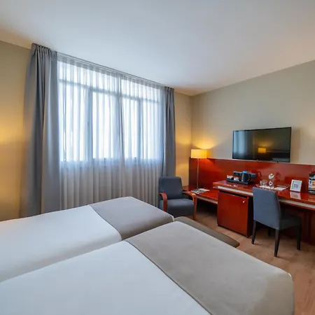 Abba Euskalduna Hotel-2