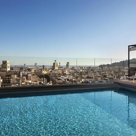 Nh Collection Barcelona Gran Hotel Calderon-2