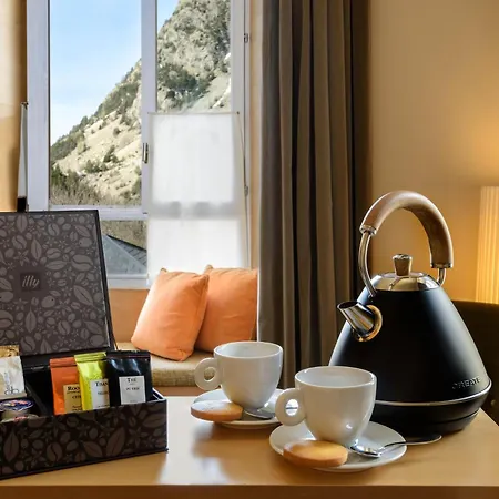 Gran Hotel - Balneario De Panticosa-2