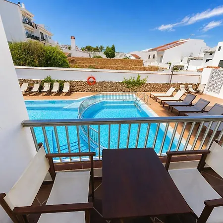 Hotel S'Algaret-3