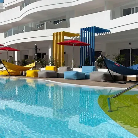 Sholeo Lodges Los Gigantes (Adults Only)-2