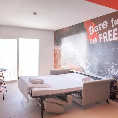 Sholeo Lodges Los Gigantes (Adults Only)-3