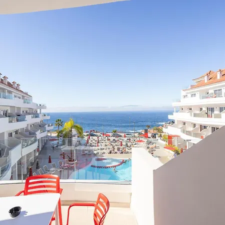 Sholeo Lodges Los Gigantes (Adults Only)-3