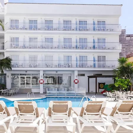 Hotel Miami Calella - El De Siempre, Como Nunca-2