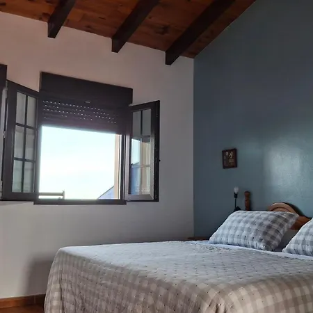 Complejo rural Alhelí - Apartamentos y habitaciones-2