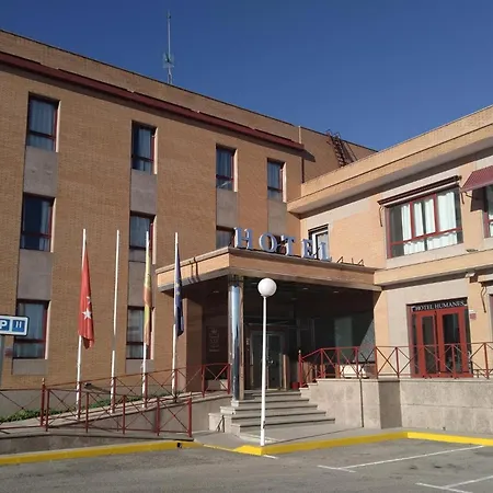 Hotel Humanes-2