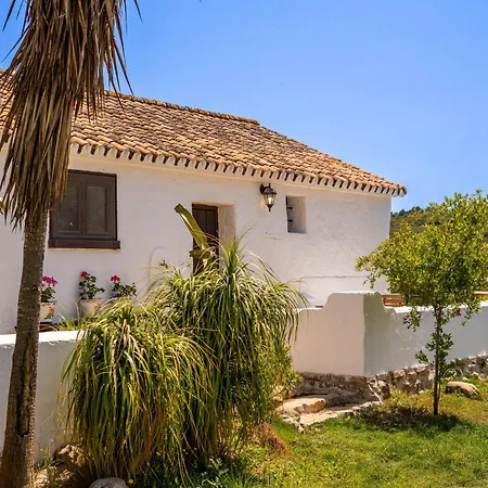 Finca Santa Teresa, Casa Granada-2