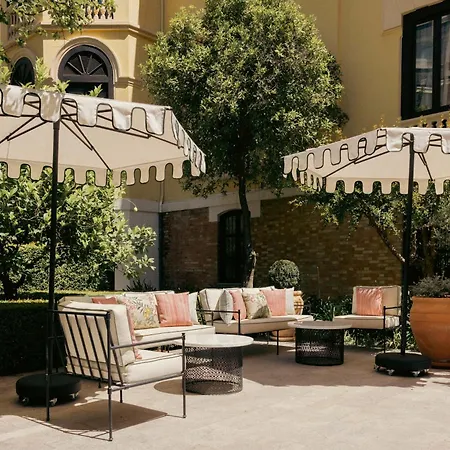 Hospes Palacio De Los Patos, A Member Of Design Hotels-3