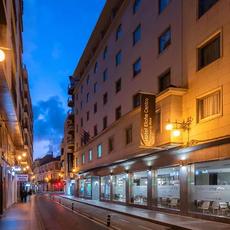 Hotel Elche Centro, Affiliated By Melia-2