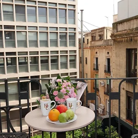 Hotel Continental Barcelona-3