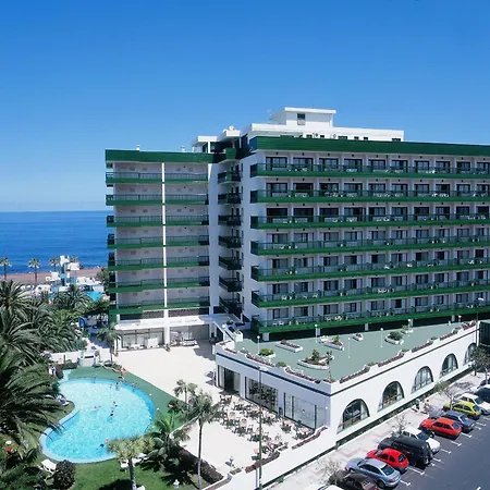 SOL by Meliá Puerto de la Cruz Tenerife-3