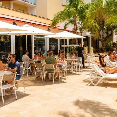 Hotel la Palmera&Spa-3