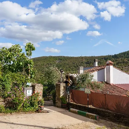La Cabaña Romantica de Llano-3
