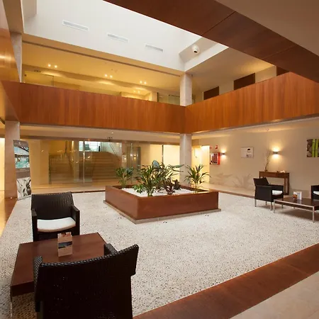 Hotel Spa Attica21 Vilalba-2