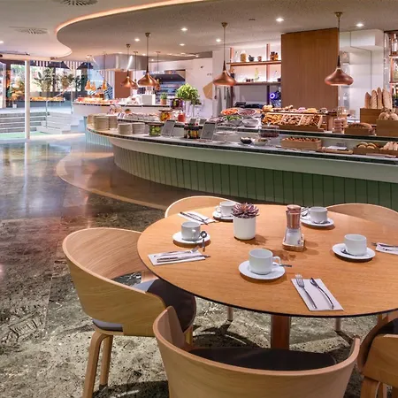 Melia Barcelona Sarriá-3