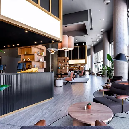 Hotel Barcelona Condal Mar, Affiliated By Melia-2
