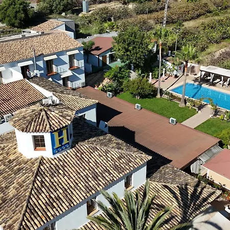 Hotel Tossal D'Altea-2