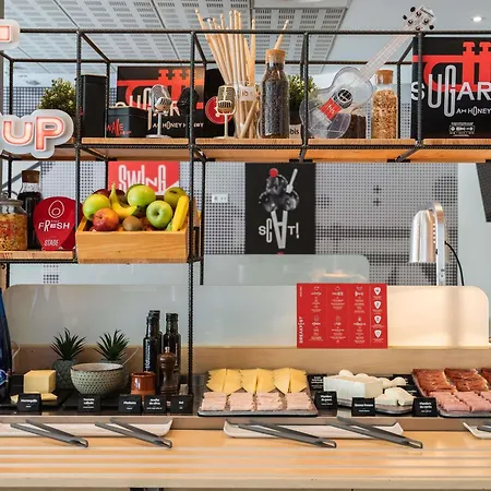 Ibis Madrid Alcobendas-3