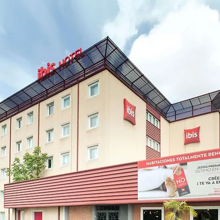 Ibis Madrid Fuenlabrada-2