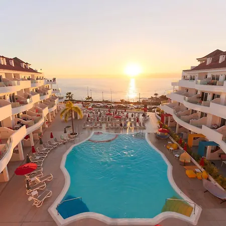 Sholeo Lodges Los Gigantes (Adults Only)-2