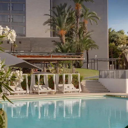 Fairmont Barcelona Rey Juan Carlos I-3
