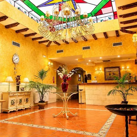 Hotel Real Castillo-3