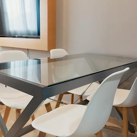 Apartamentos Vértice Sevilla Aljarafe-2