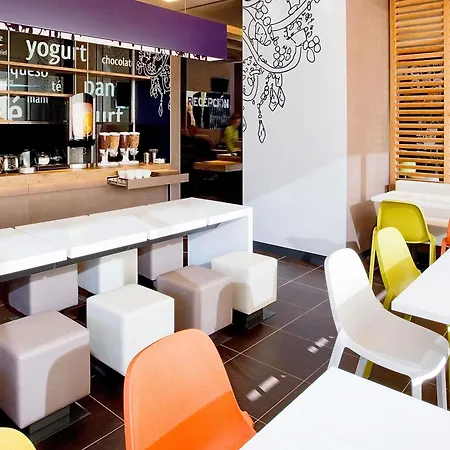 Ibis Budget Madrid Getafe-2