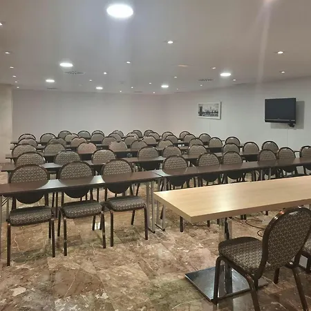 Sercotel Cordoba Medina Azahara-2