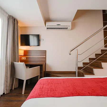 KAKTUS Hotel Volga-2