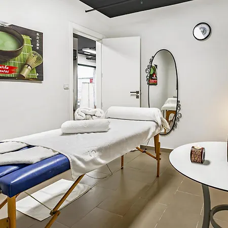 Hotel THB Flora-3
