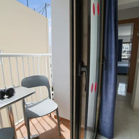 Apartamentos Playa Sol-2