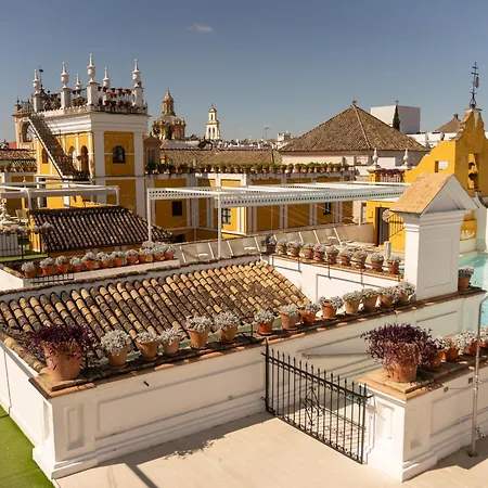 Hotel Las Casas De La Juderia-2