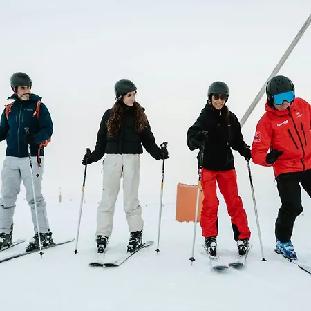 Hotel AC Baqueira Ski Resort, Autograph Collection-3