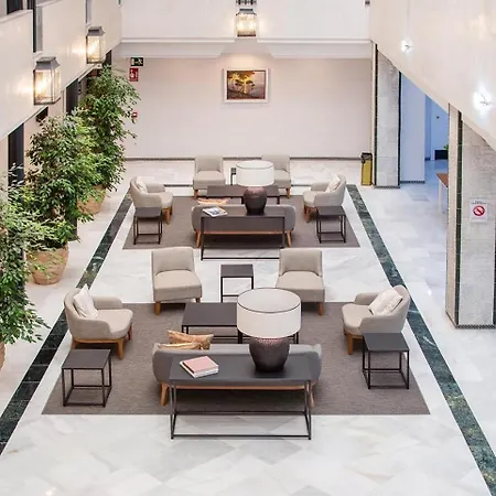 Hotel San Pablo Sevilla-2