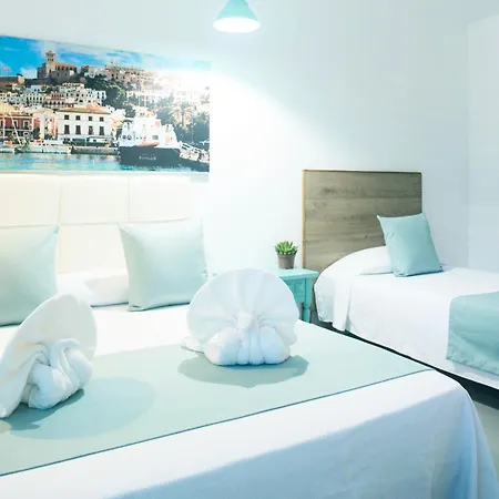 Hostal Sunset Ibiza-2