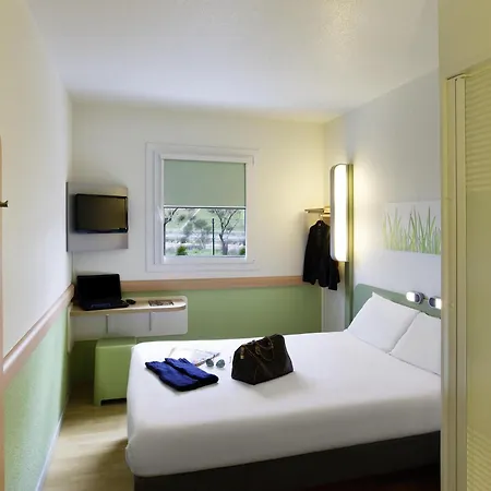 Ibis Budget Madrid Getafe-2