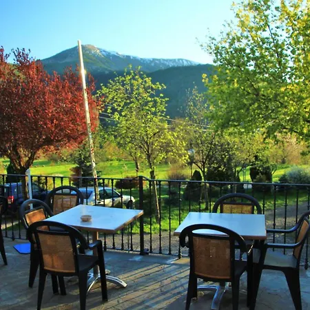 Hotel, Bungalows y Camping Viu-3