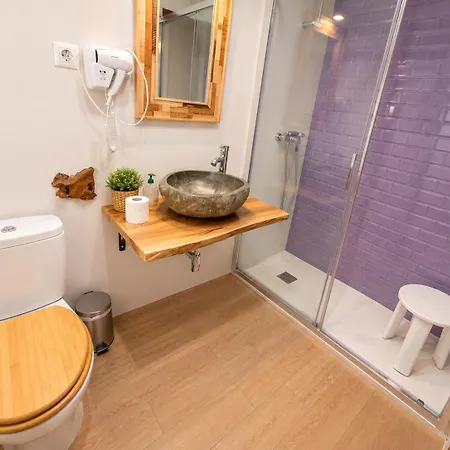Hostal Rural Sant Climent - Habitacions I Apartaments-2