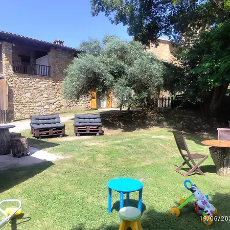 Casa rural Ca l'Antón-3