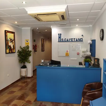 Hostal San Cayetano-3