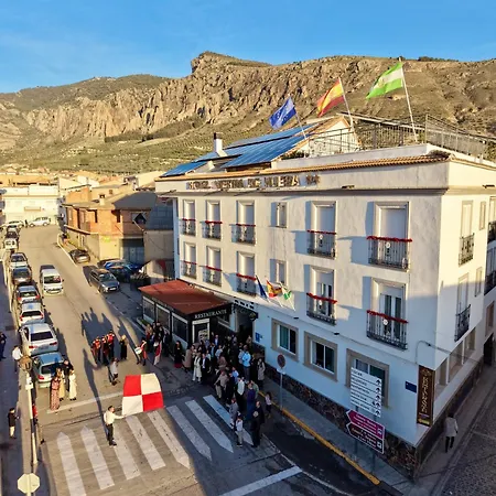 Hotel Sierra de Huesa-2